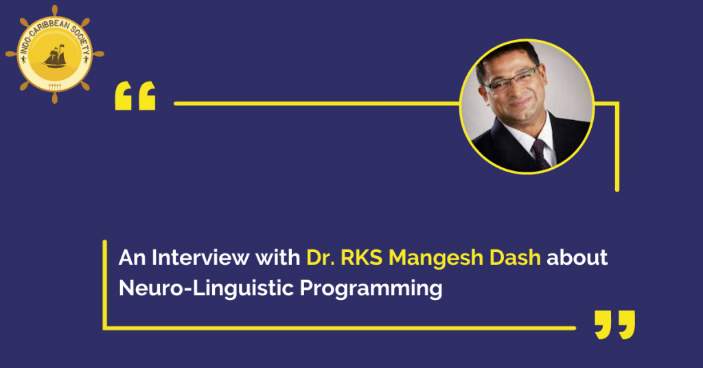 NLP interview with Dr. RKS Mangesh Dash about NLP