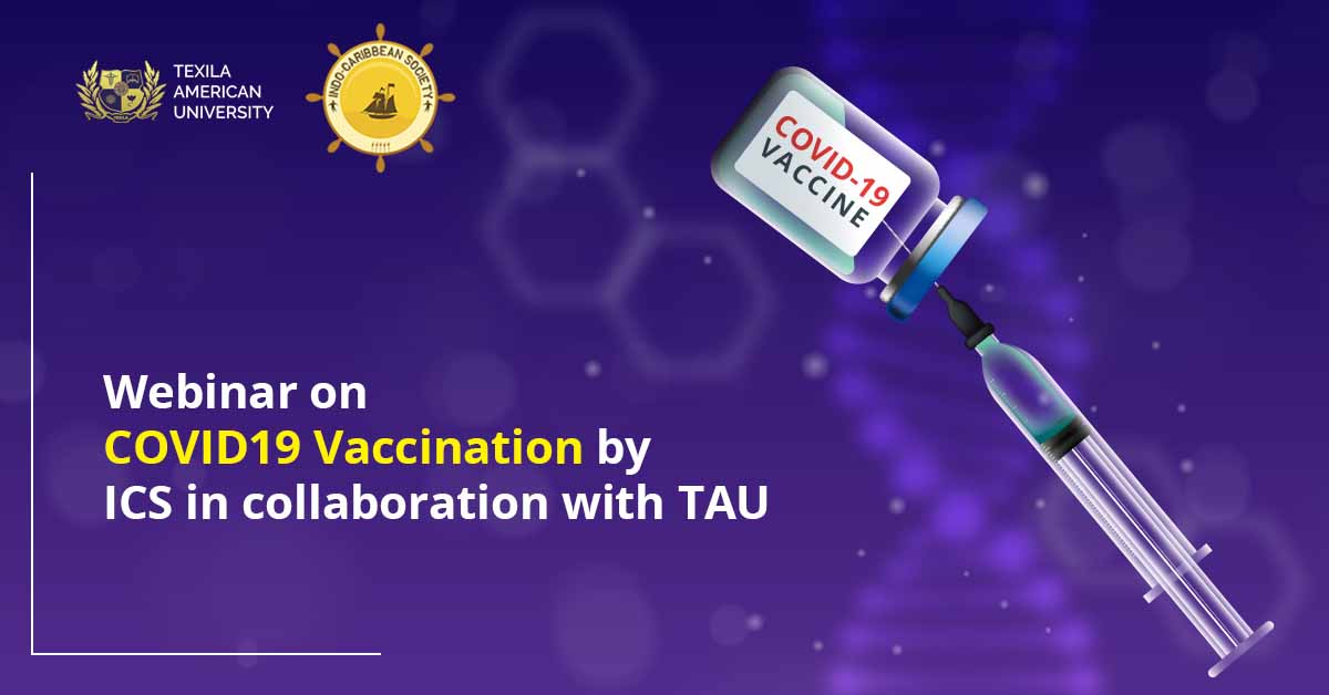 Webinar on Covid-19 Vaccination