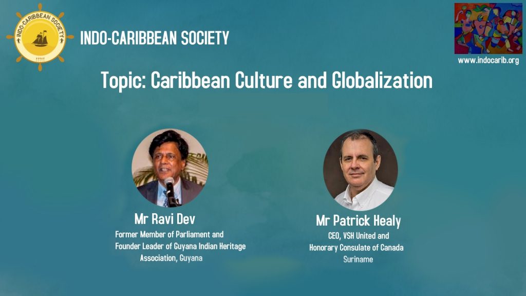 Caribbean Culture and Globalization