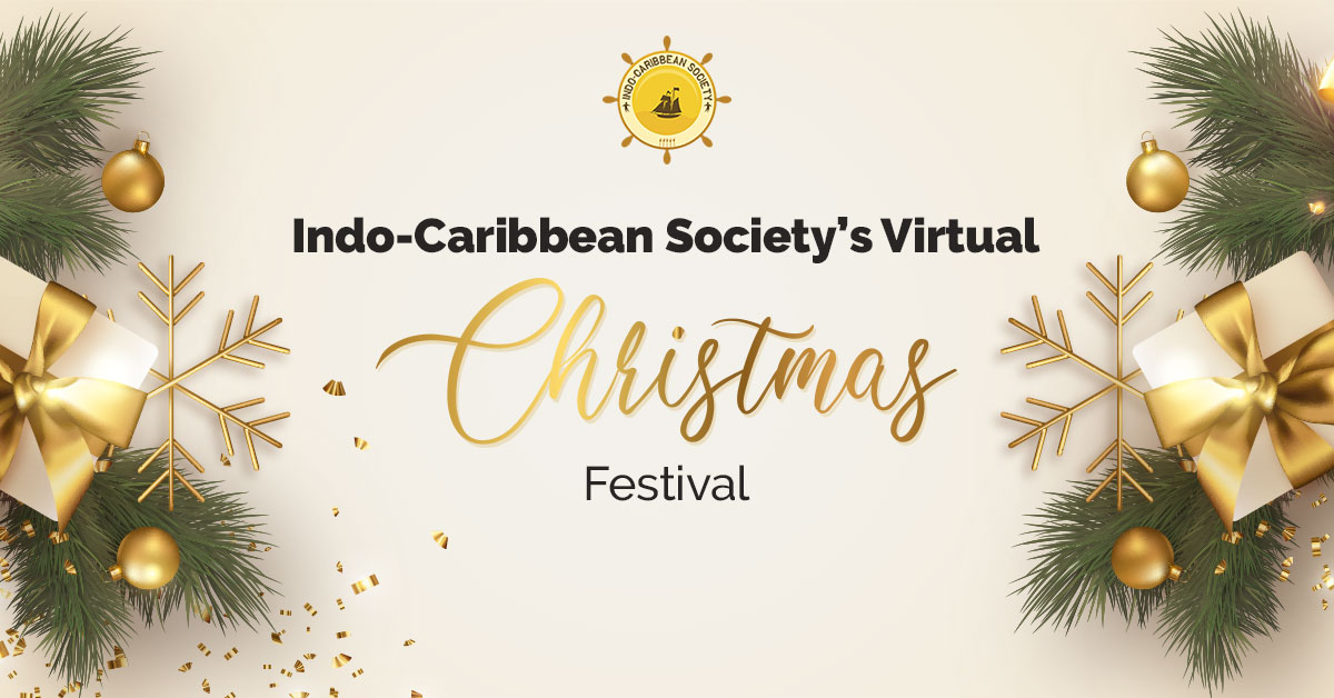 Indo-Caribbean Society's Virtual